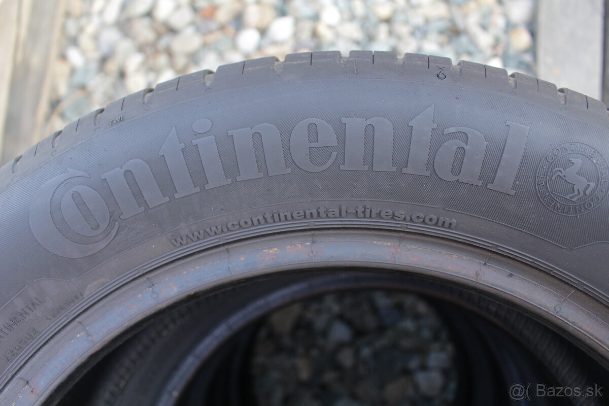 205/55 R16 /91V- ContinentalContiEcoContact5 - 1ks