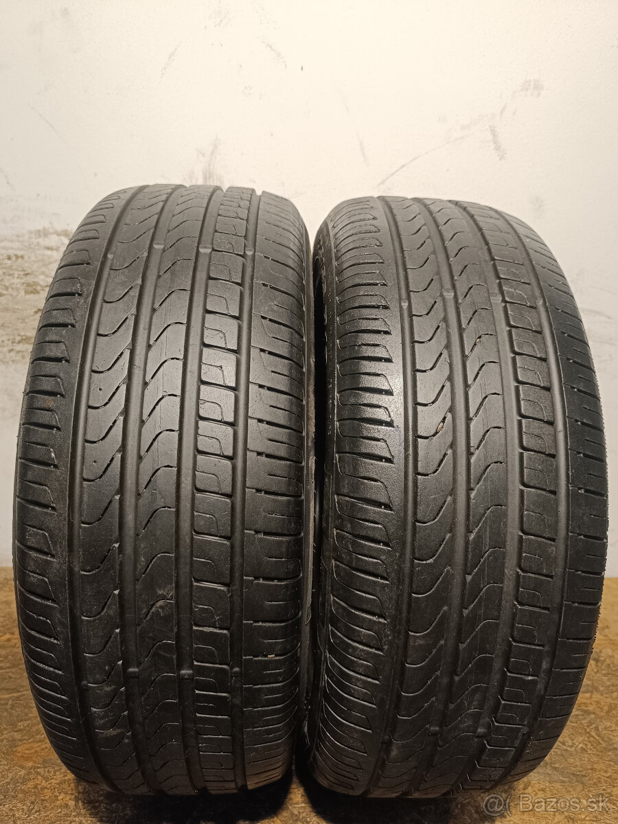 225/55 R19 Letné pneumatiky Pirelli Scorpion Verde 2 kusy