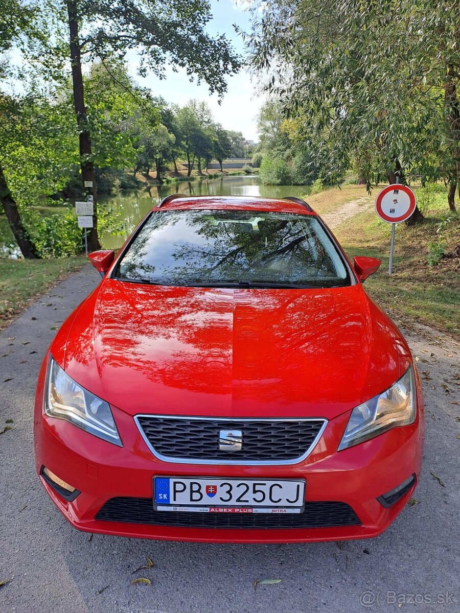 SEAT Leon ST Reference 1,6 TDi 5-G