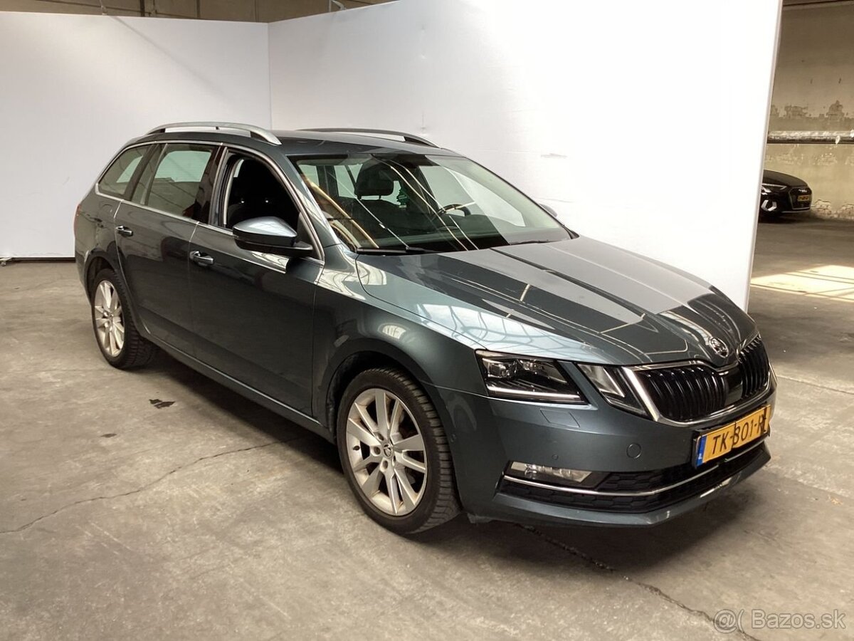 Škoda Octavia 1.5tsi/ Bussines/ Full led