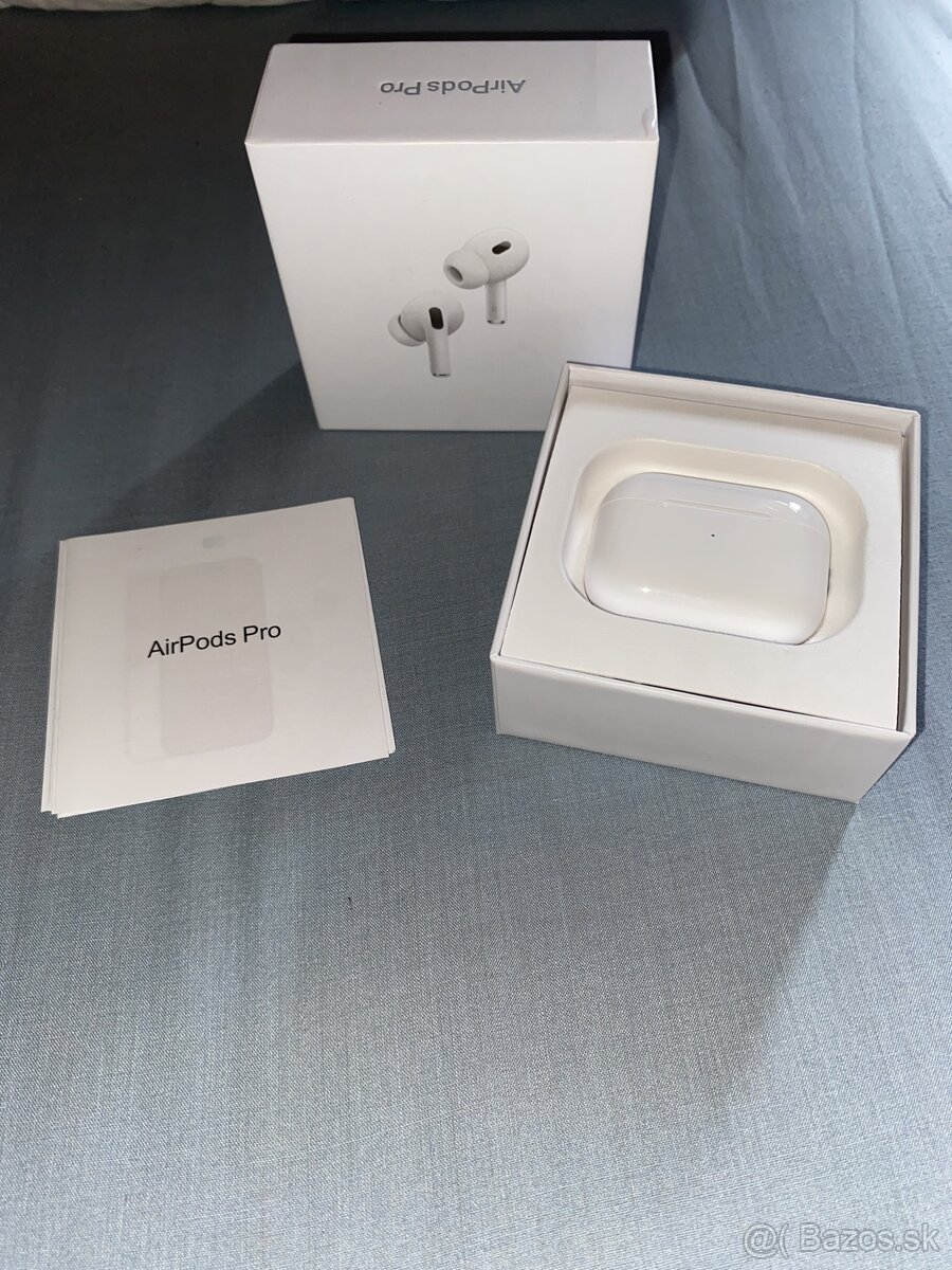 AirPods Pro 2nd generation