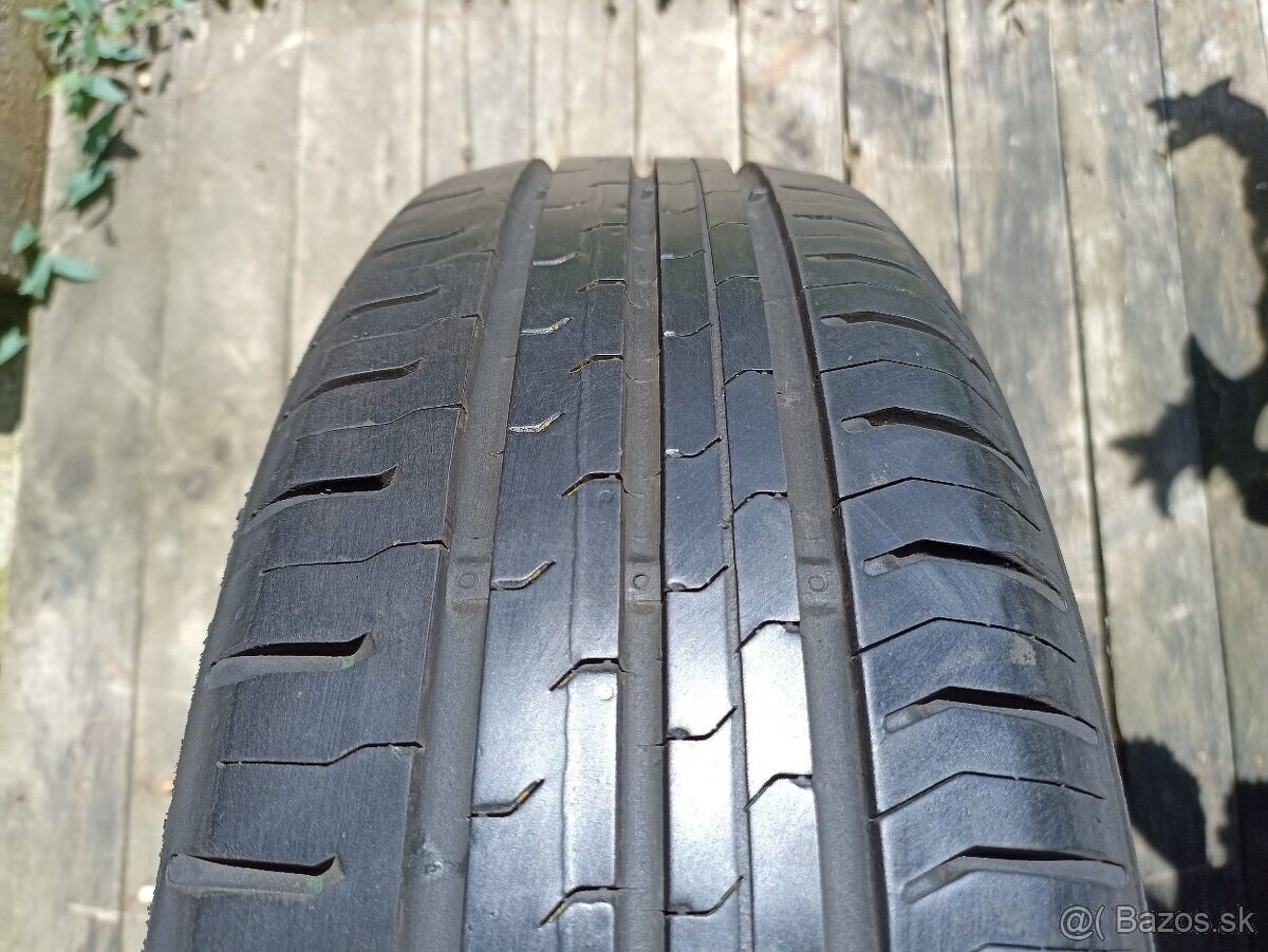 Letné pneu Continental ContiEcoContact 5 165/65 R14