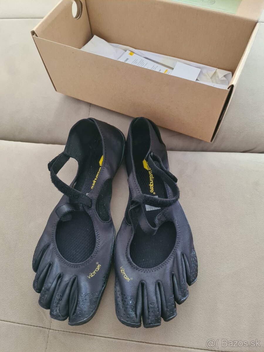 Vibram fivefingers