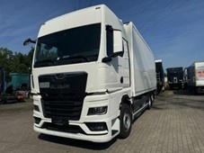 8983 MAN TGX 26.510 - 6x2 - Schmitz - 2 komory – Carrier – E