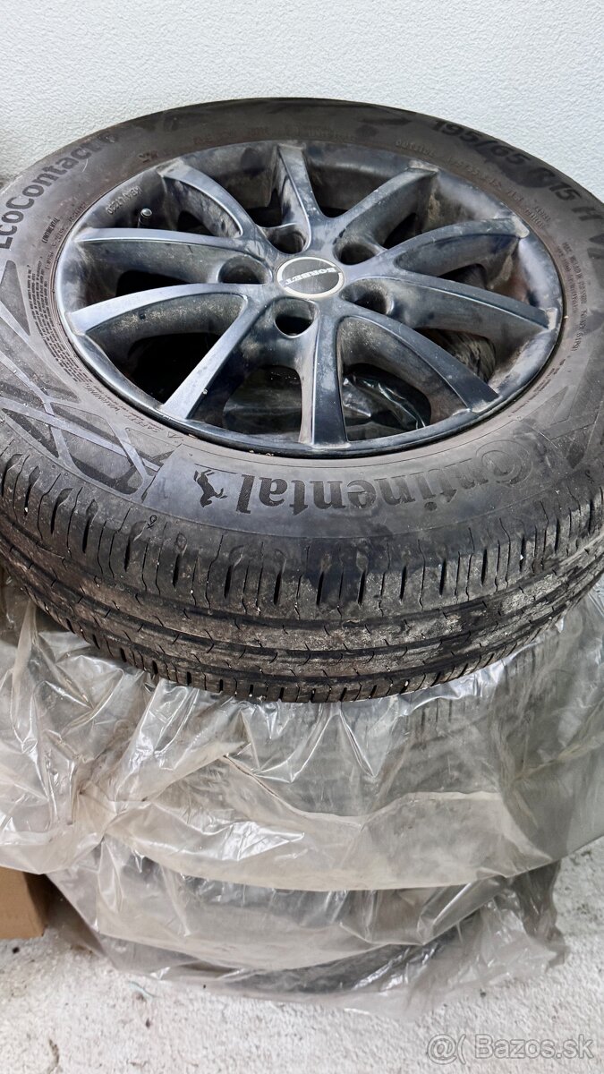 Borbet 195/65R15