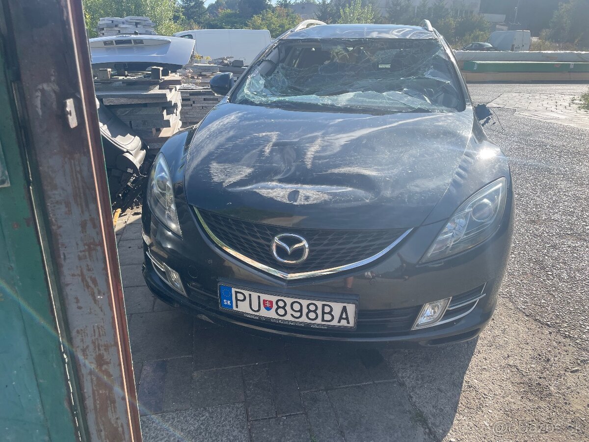 Mazda 6gh 2.2d