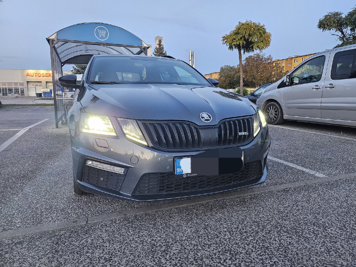 ➡️ Škoda octavia combi 3 VRS 2019 znížená cena‼️⬅️