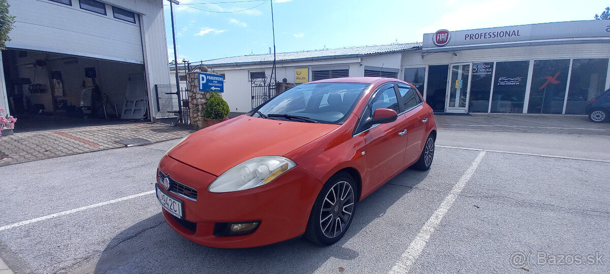 Fiat Bravo 1.4 TJet 16V 150k Emotion Turbo