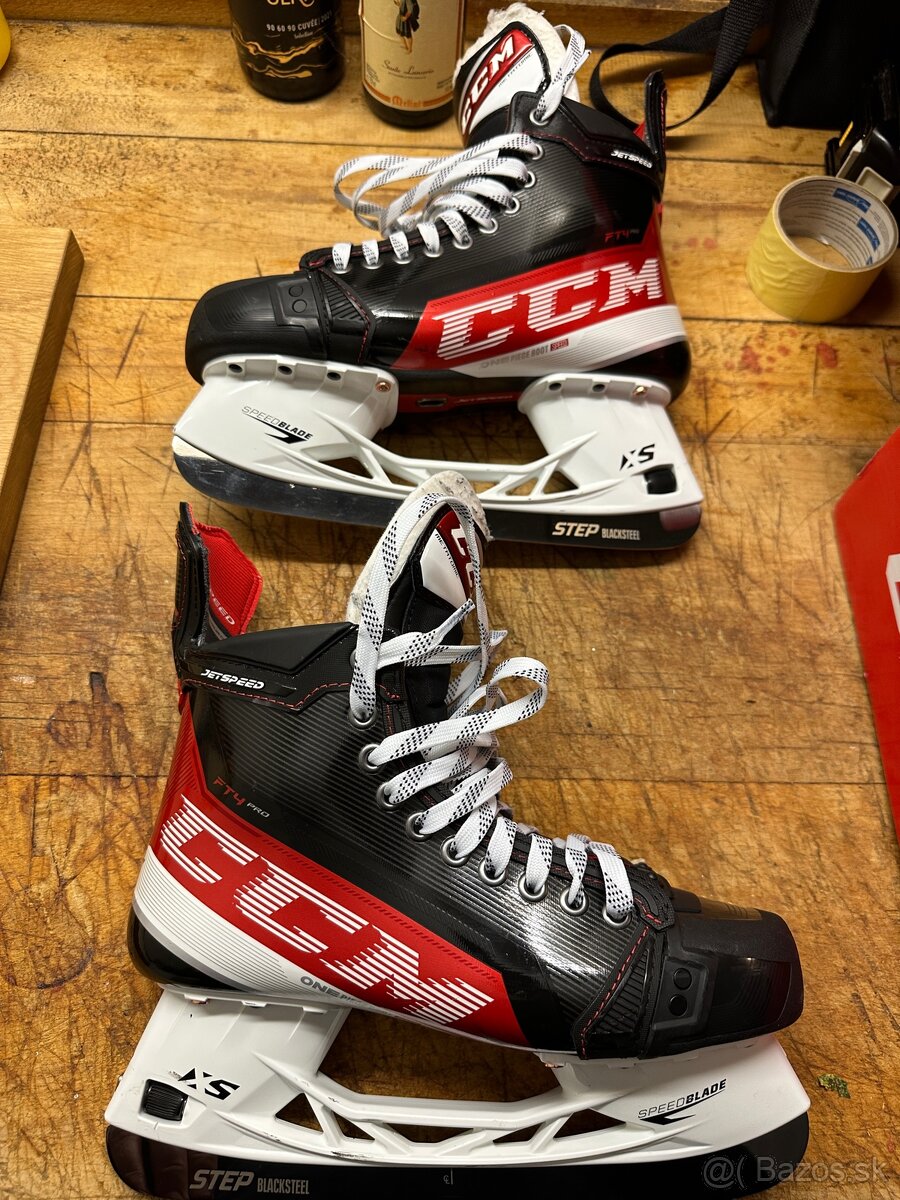 Korcule CCM jetspeed ft4pro sr