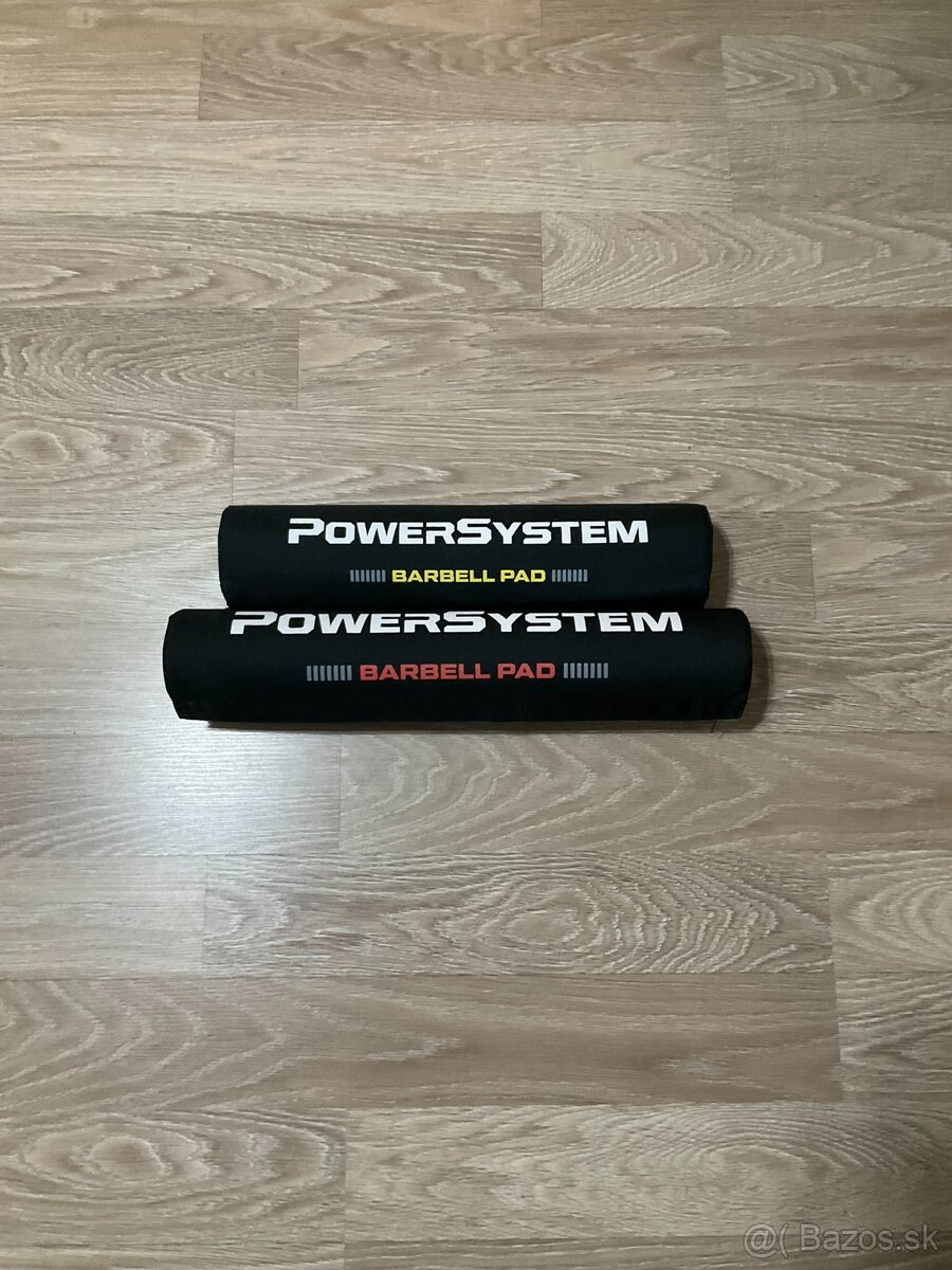 Ochranný obal na činku POWER SYSTEM