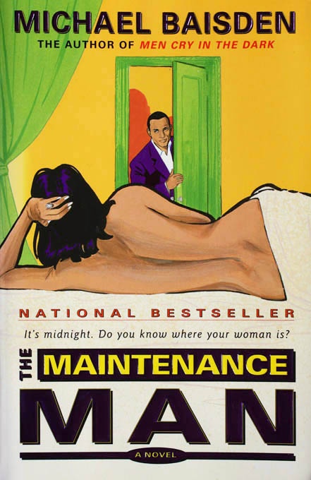 Michael Baisden: The maintenance man