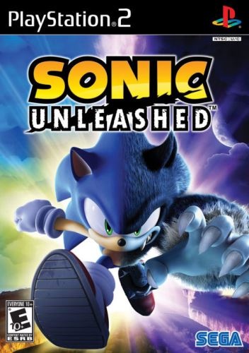 Sonic PS2