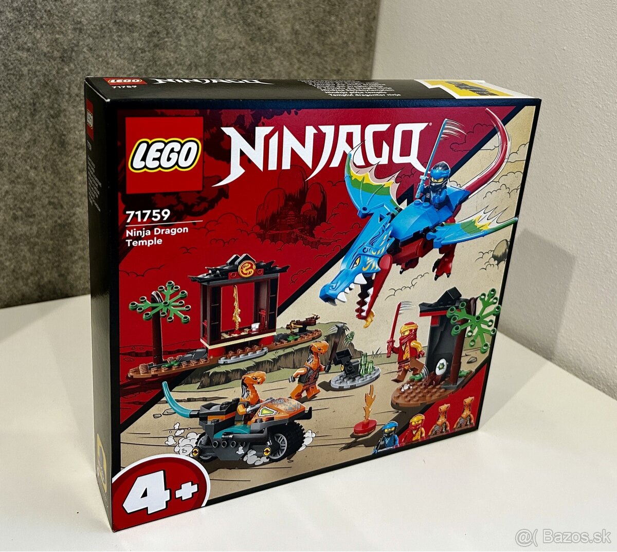 Lego Ninjago 71759