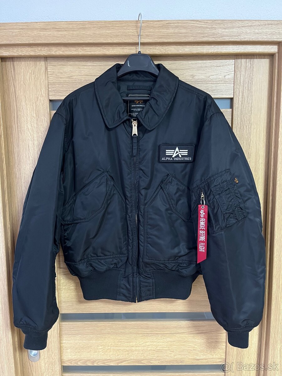 Bombera Alpha Industries CWU-45 (M)