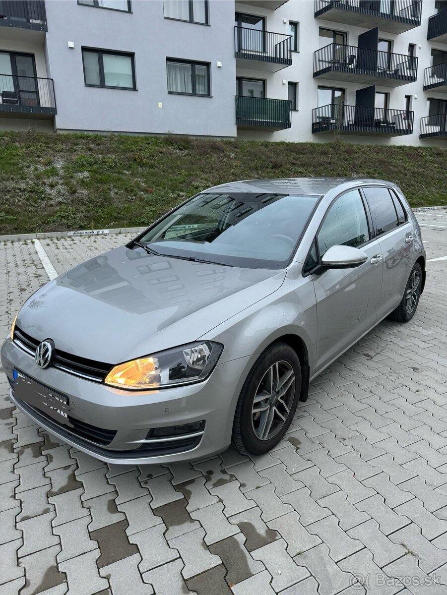 Volkswagen Golf 1.2 TSI 81 KW