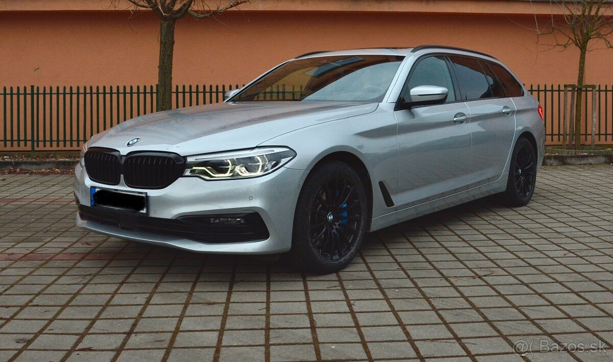 BMW G31 540i Xdrive 2019/6 - Odpočet DPH - 118tkm