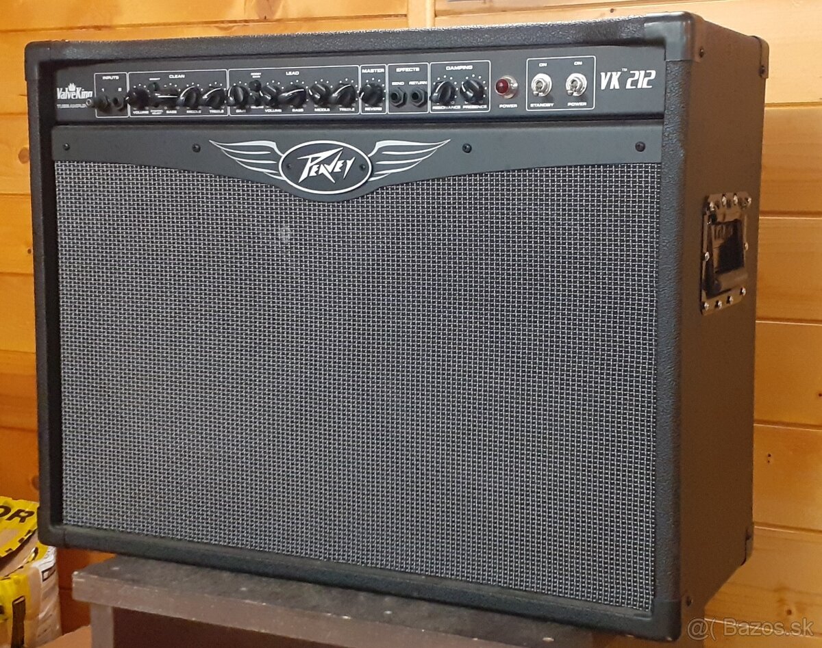 Gitarové kombo PEAVEY VK 212