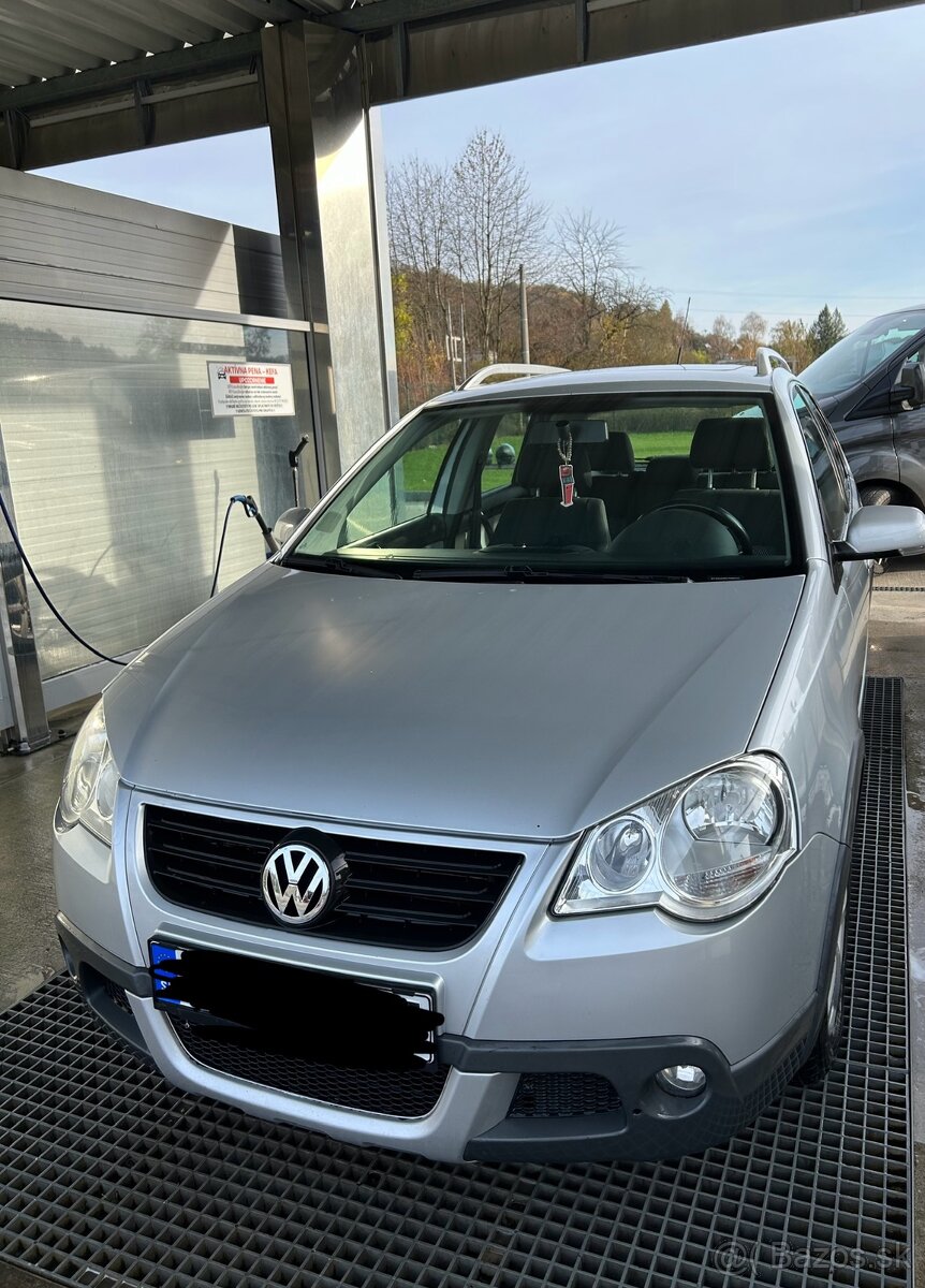 Cross Polo 1.4 TDI