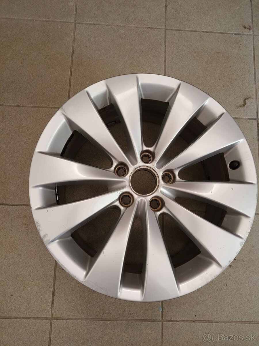 Vw disky Phoenix 5x112 r17