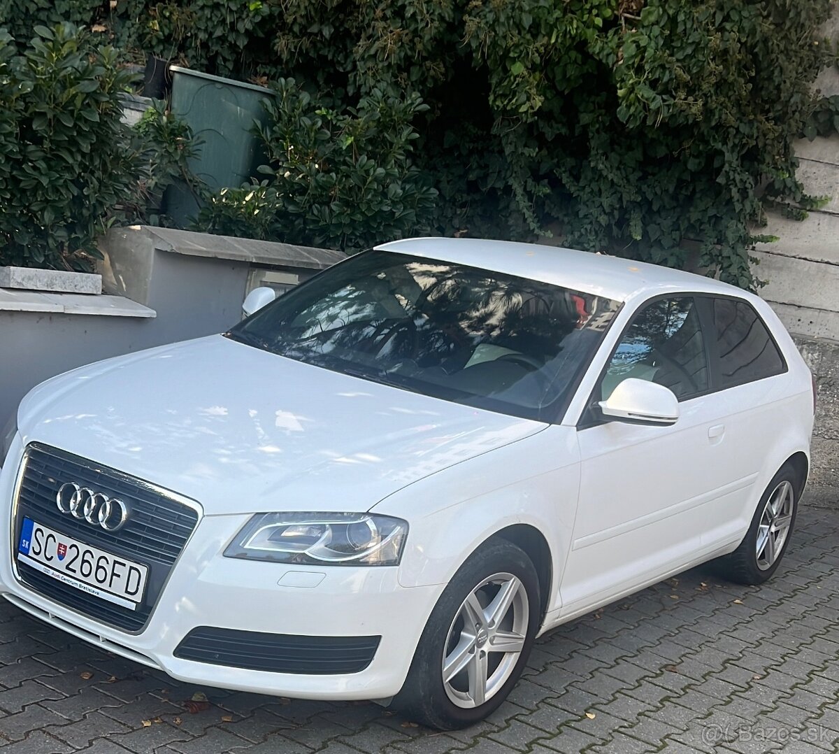 Predám vymením audi a3