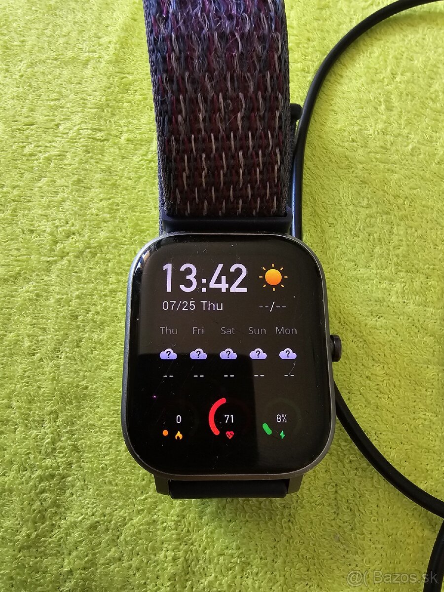 AMAZFIT hodinky