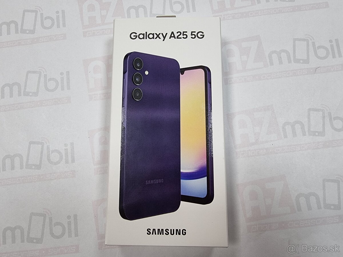 Samsung Galaxy A25