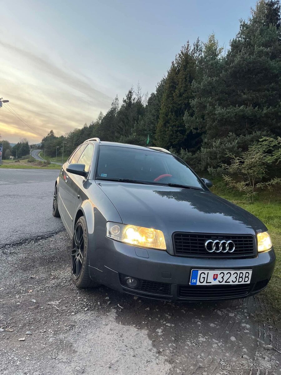 Audi a4 b6