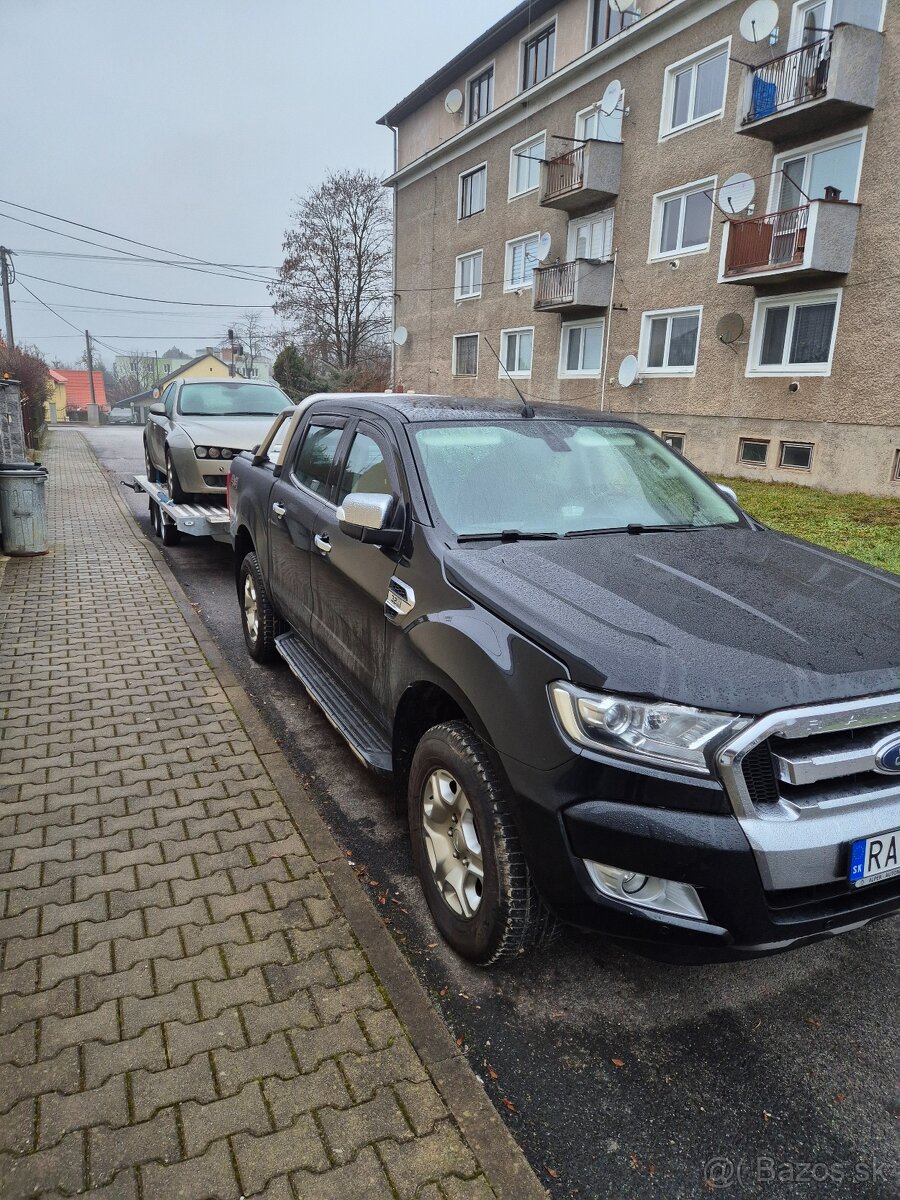 Preprava, odťah automobilov a tovaru.