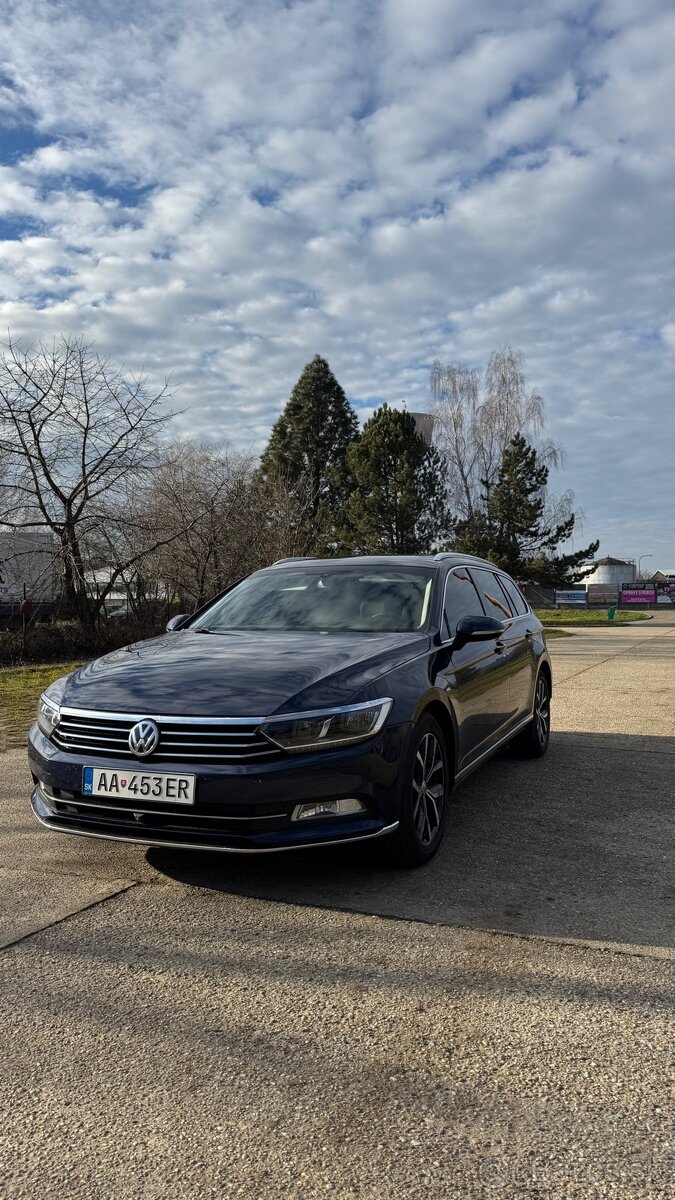 VOLKSWAGEN PASSAT B8 2.0TDI DSG VIRTUAL ACC