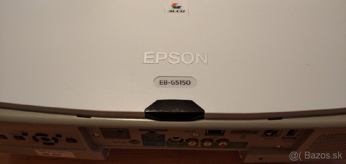 Projektor Epson PowerLite Pro