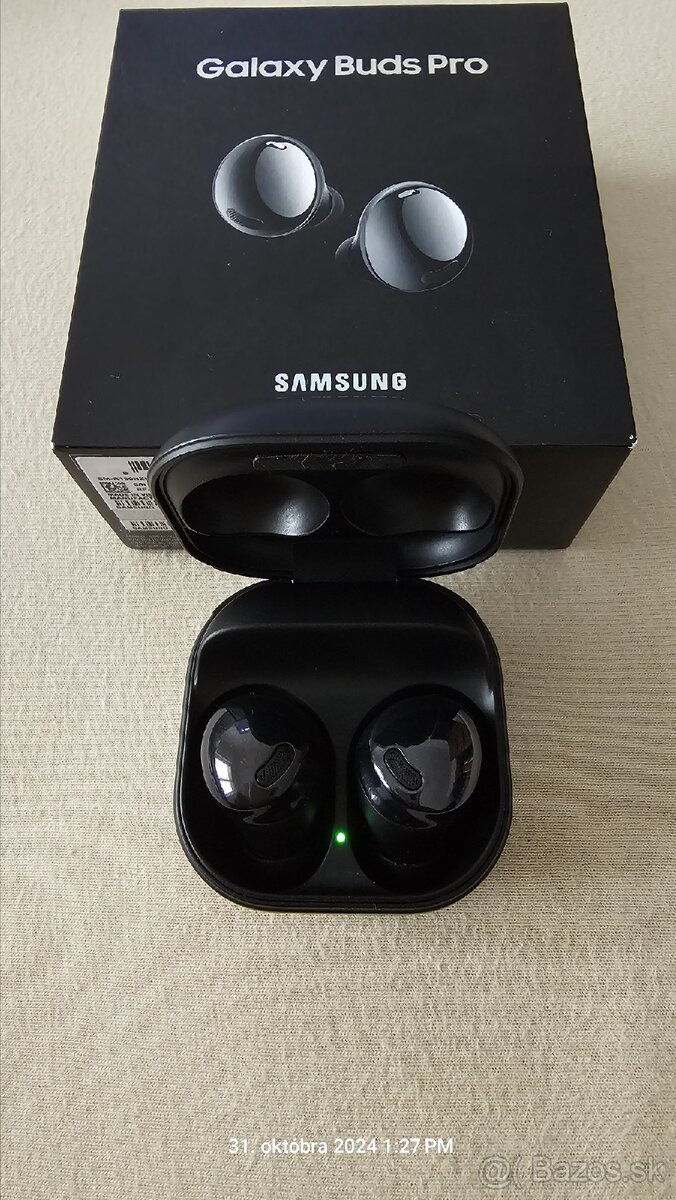 Galaxy buds pro