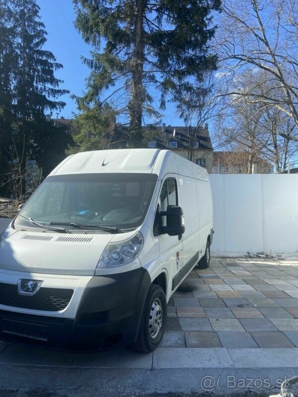 Peugeot boxer 2,2 HDI   88kw 74kw 4hu 4hv