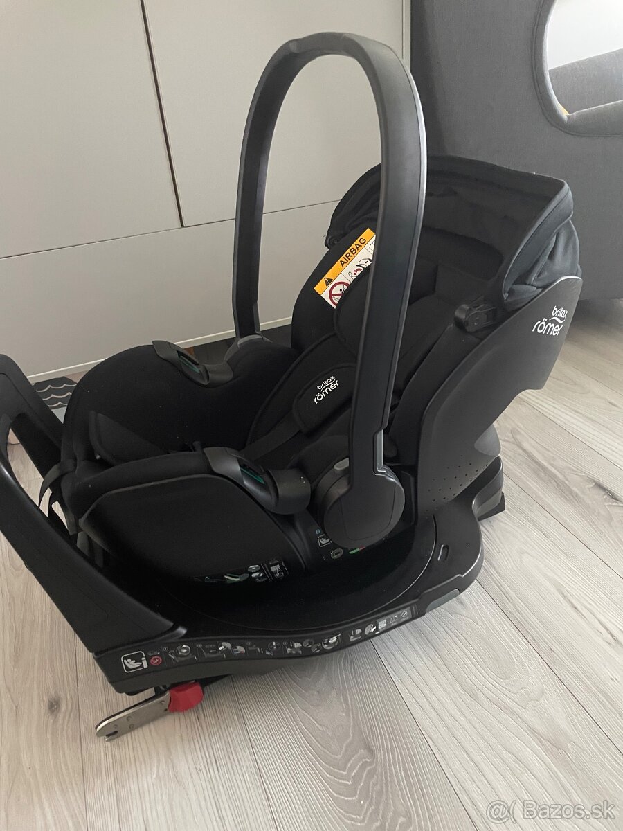 Britax Romer Baby Safe 5Z2