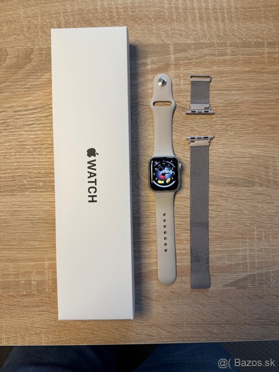 Predam Apple Watch SE 2nd generation 40mm, v super stave, ko