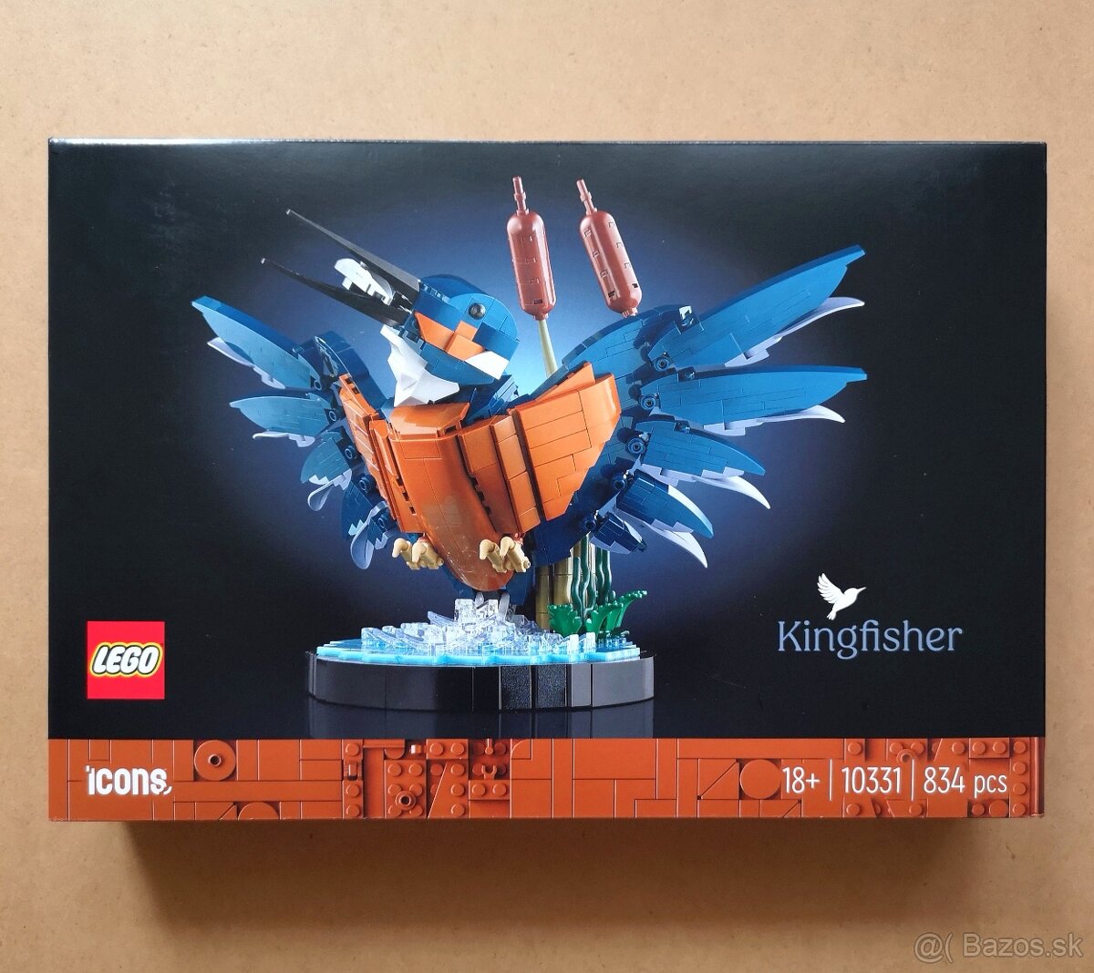 LEGO Rybárik / Kingfisher