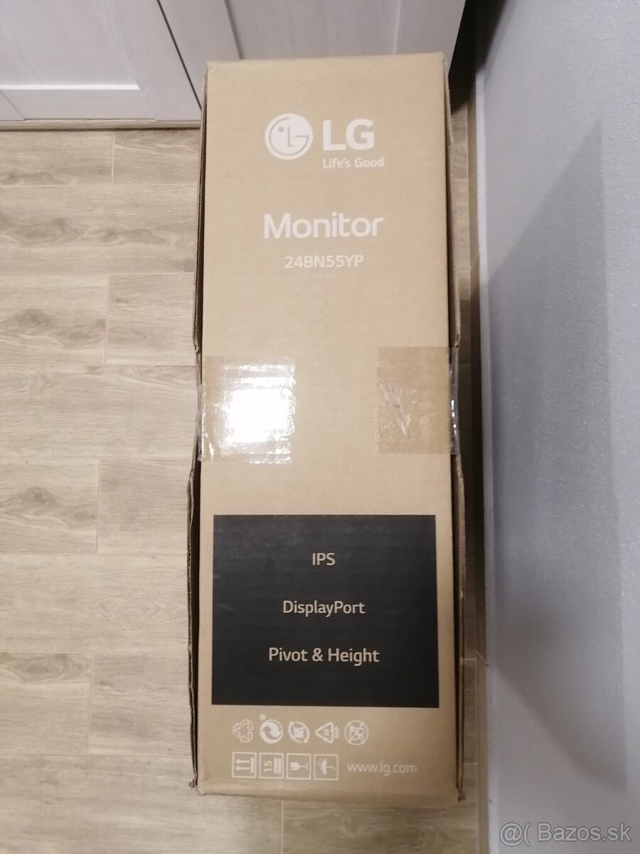 Monitor LG 24BN55YP