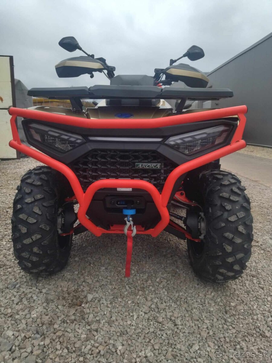 LINHAI ATV 650L LANDFORCE PRO EPS, EFI, T3B