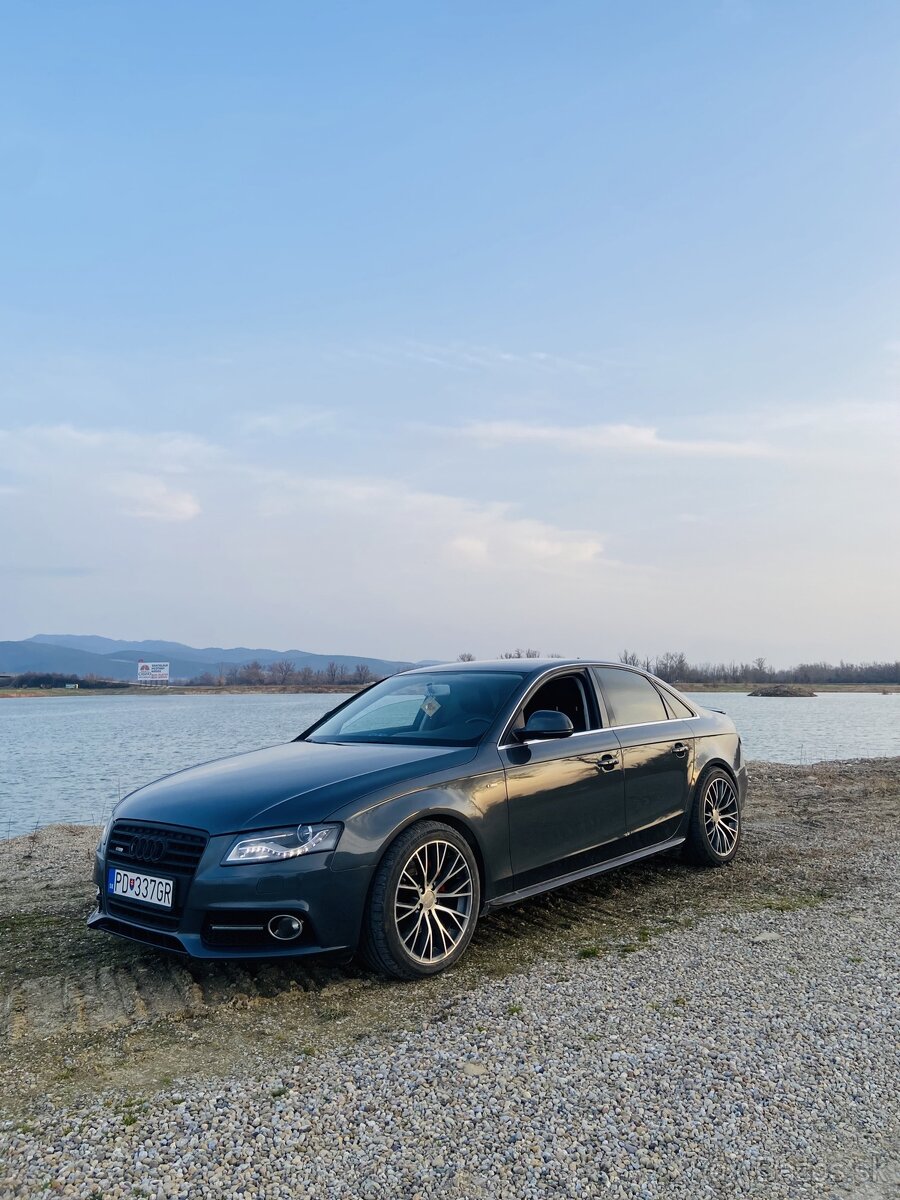 Audi a4 b8