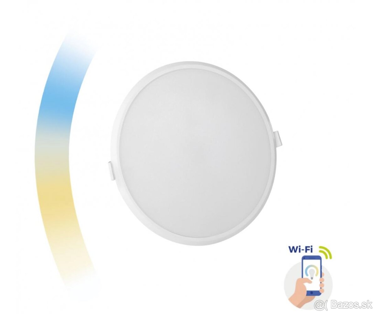 Algine LED svetlo 22W/230V smart WIFI Tuya stmievatelne