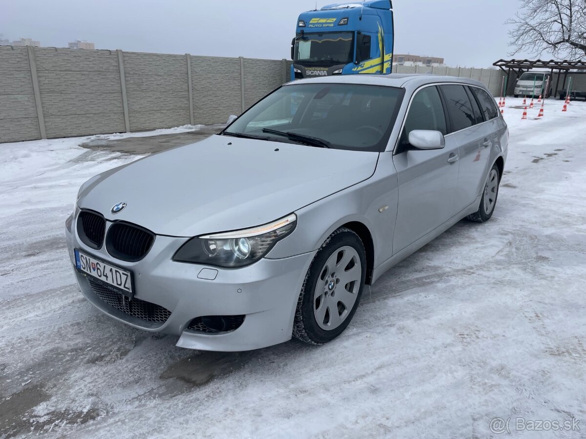 BMW 525d