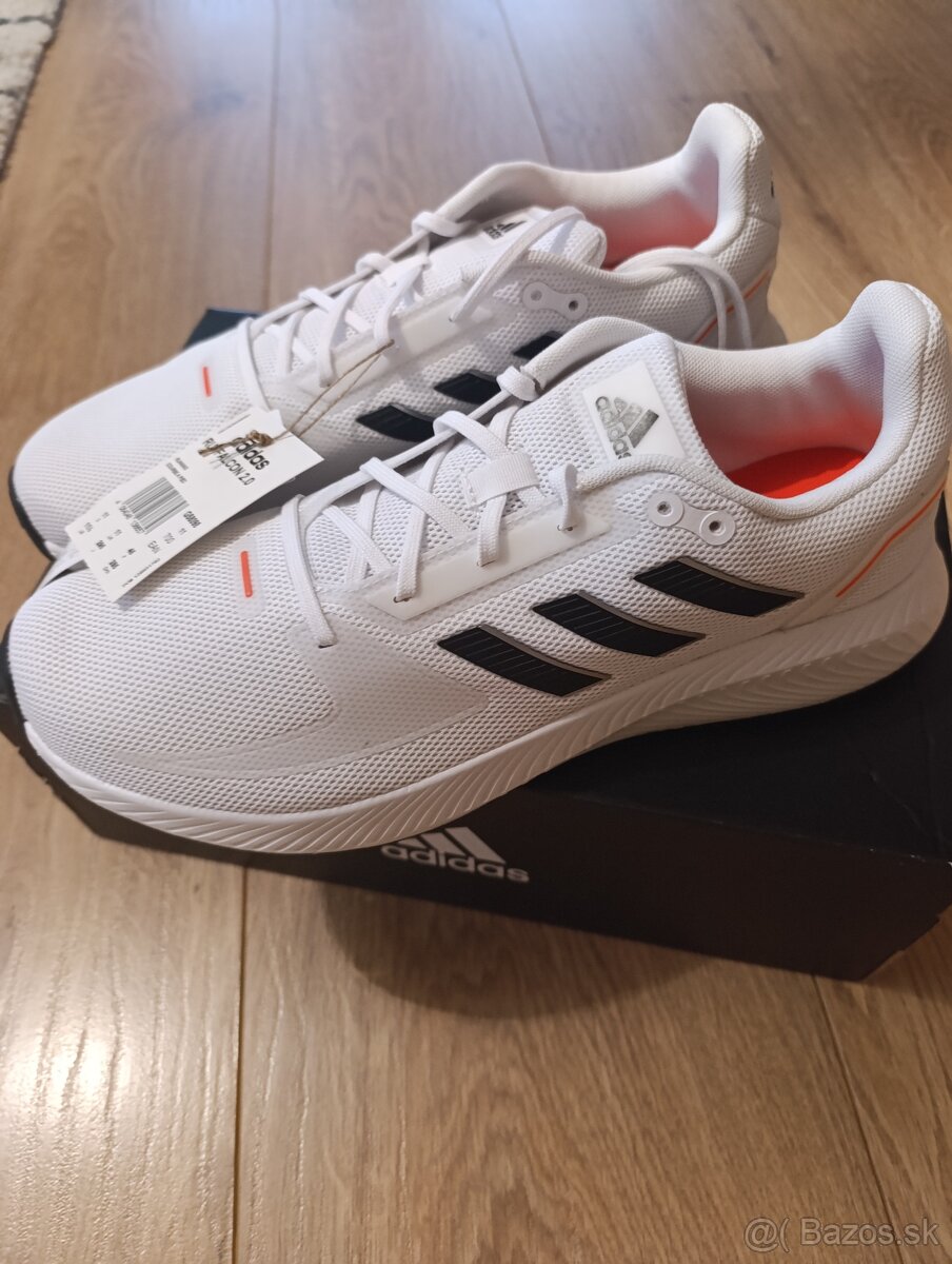 Pánske bežecké Adidas- nové