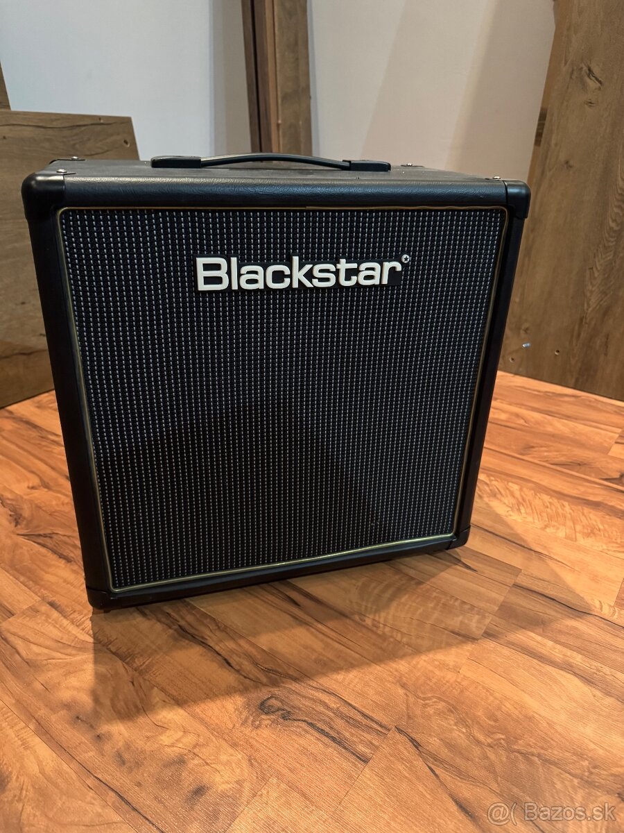 Gitarový box blackstar ht-112