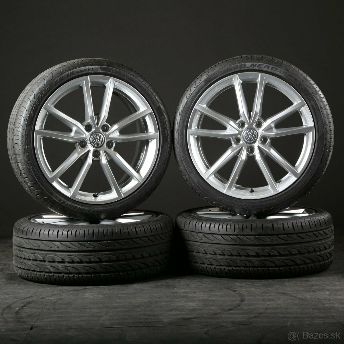 VW PRETORIA 5x112 R18