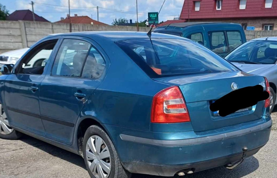 Škoda octavia