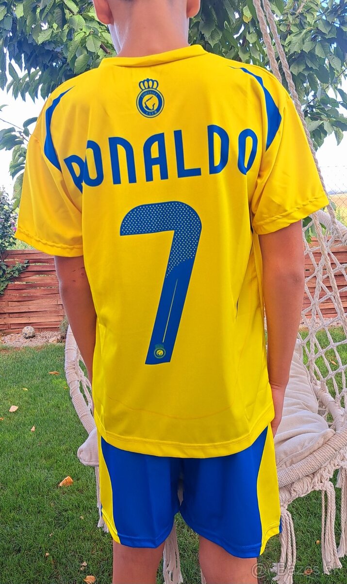 Dres Ronaldo all nassr nenoseny