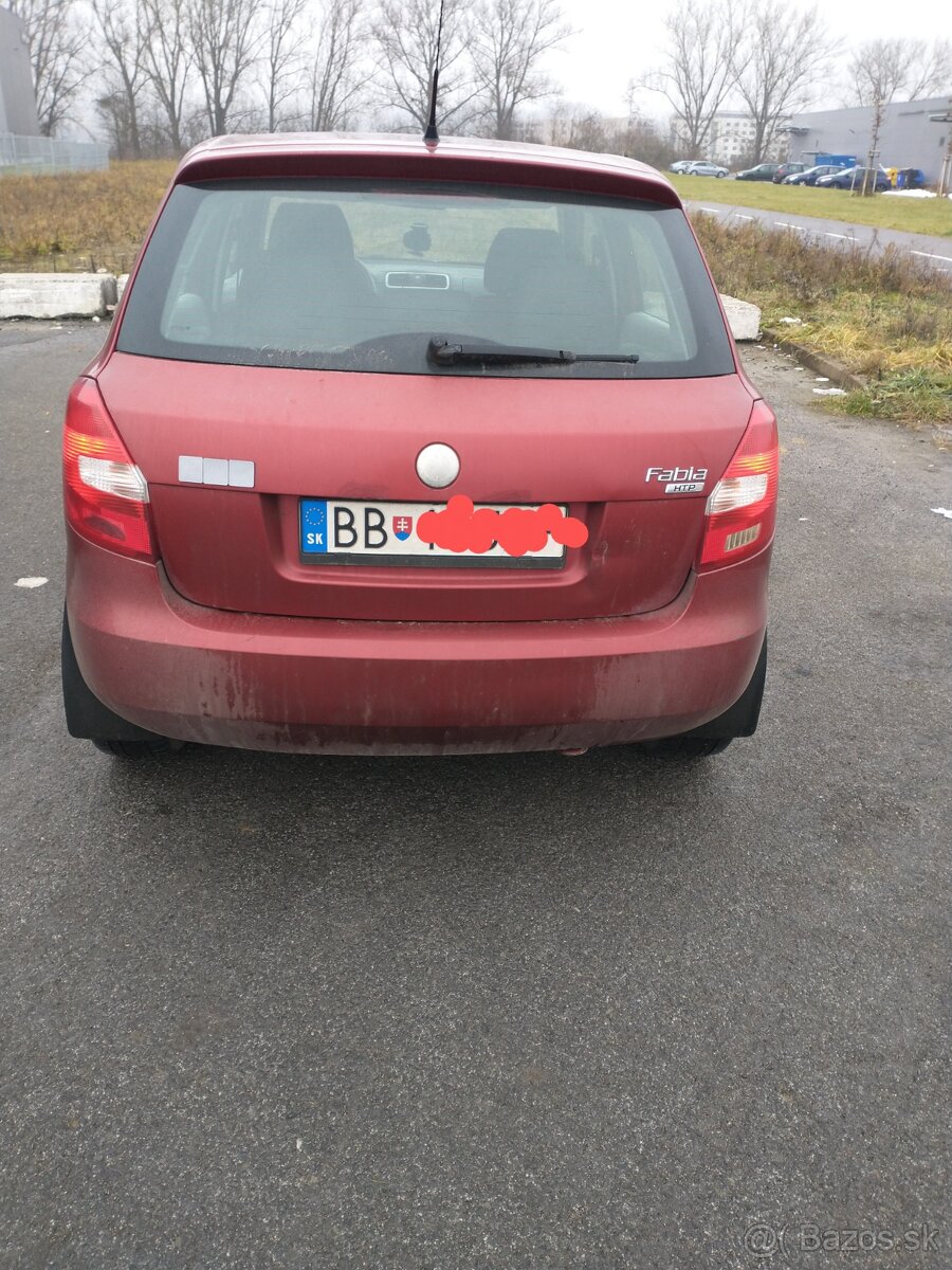 Fabia htp