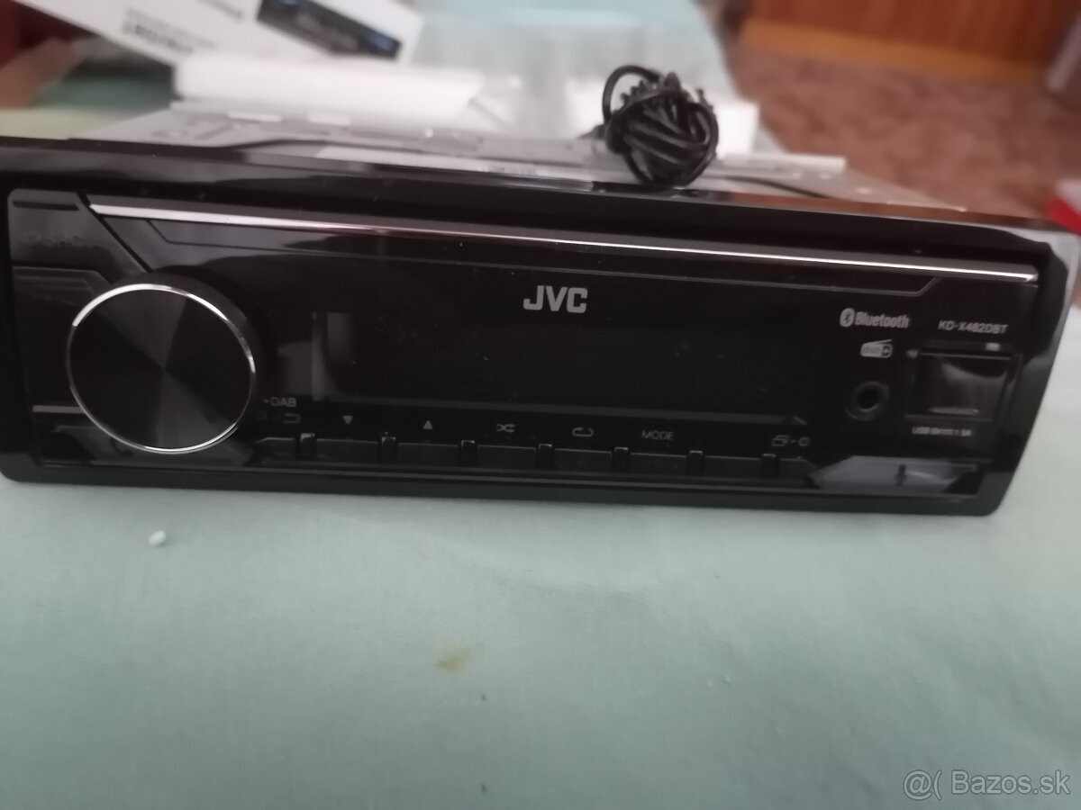 jvc kd-x482dbt