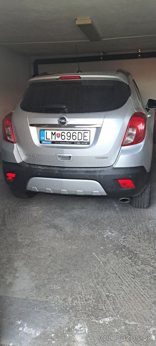 Opel Mokka 49000KM