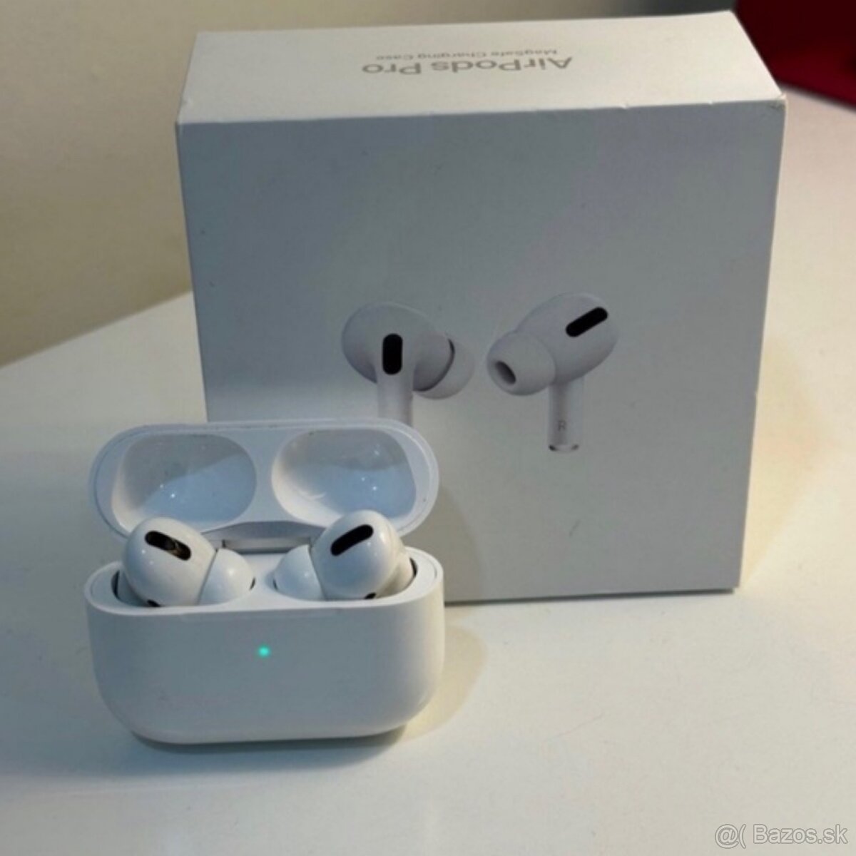 Predám Apple AirPods 2. generácie – TOP stav