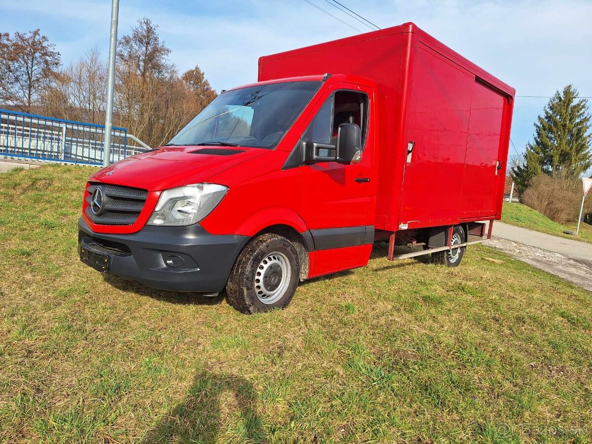 Mercedes Sprinter